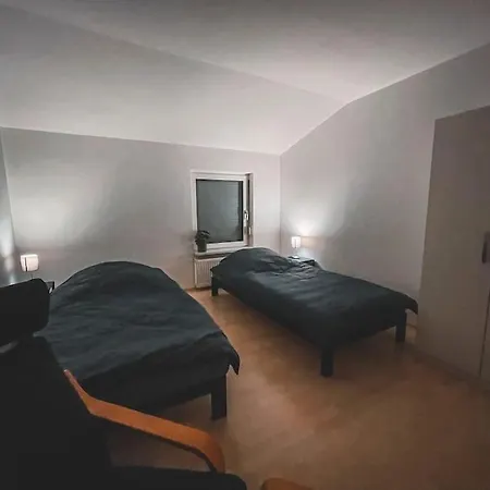 Gemutliches Haus Mit Kaminofen * Eggolsheim