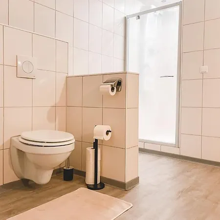 Casa vacanze Gemutliches Haus Mit Kaminofen Eggolsheim